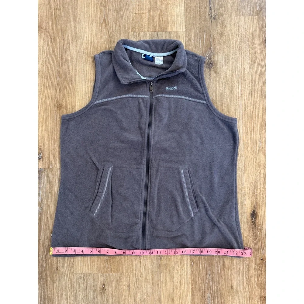 Reebok full zip